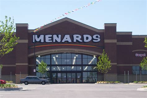 MENARDS | Powers & Sons Construction | General Contractors