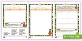 Hindu Dharma Worksheet Teacher Made Twinkl