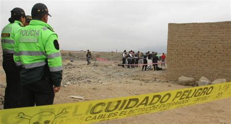 La Libertad Se Desangra Sicarios Asesinaron A Cuatro Personas En Las