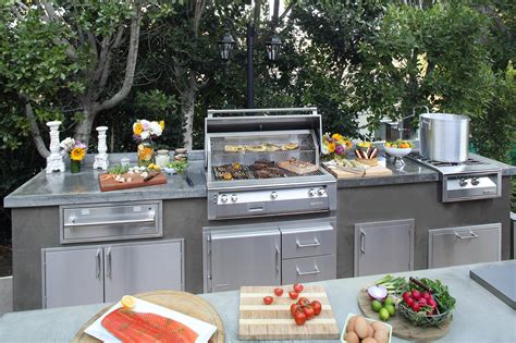 Modern Luxury Outdoors The Bbq Depot