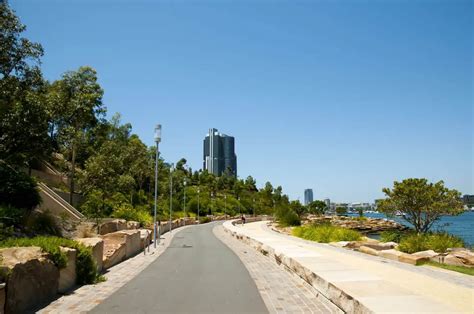 Barangaroo Reserve - Parking, NYE, History, Cafe, Map, Address, Sydney