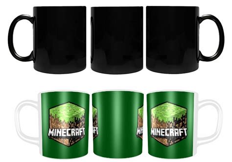 KUBEK MAGICZNY PERSONALIZOWANY MINECRAFT WYBÓR 10002155 Cena