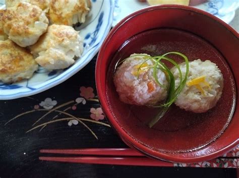 パン粉のチカラ・絹豆腐の水切り不要【豆腐だんご】｜料理のレシピや作り方｜暮らしニスタ