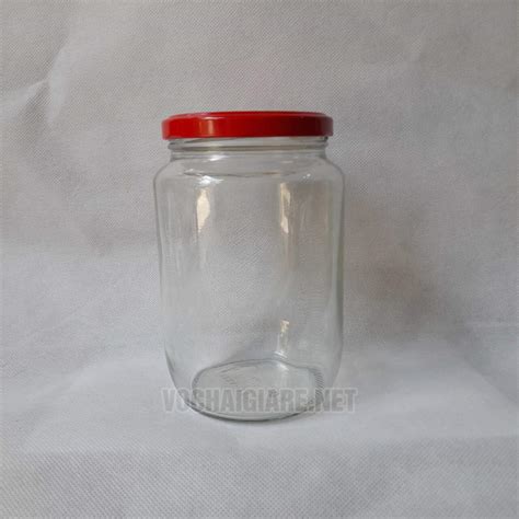 Hũ Thủy Tinh Tròn 830ml 850ml VỎ Chai GiÁ RẺ