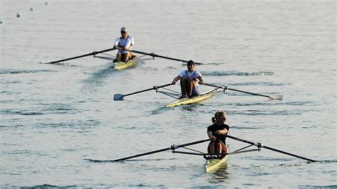 Bbc Sport Rowing European Championships