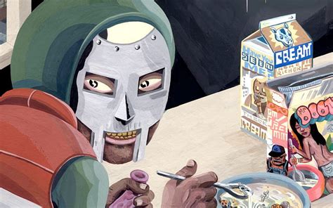 Mf Doom Hd Wallpaper Pxfuel