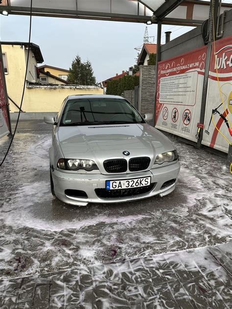 Bmw E Coupe Ci Gdynia Karwiny Olx Pl