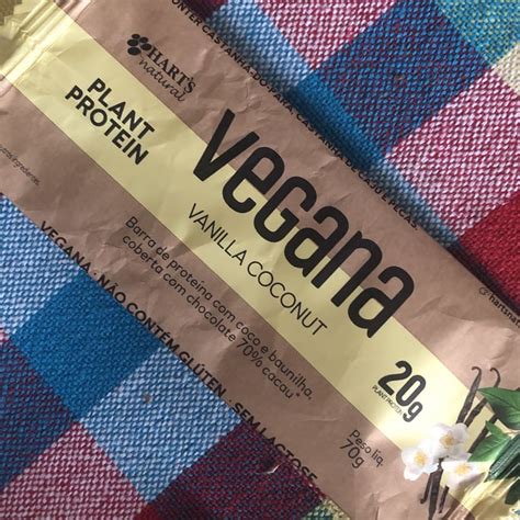 Hart S Natural Vegana Vanilla Coconut Review Abillion