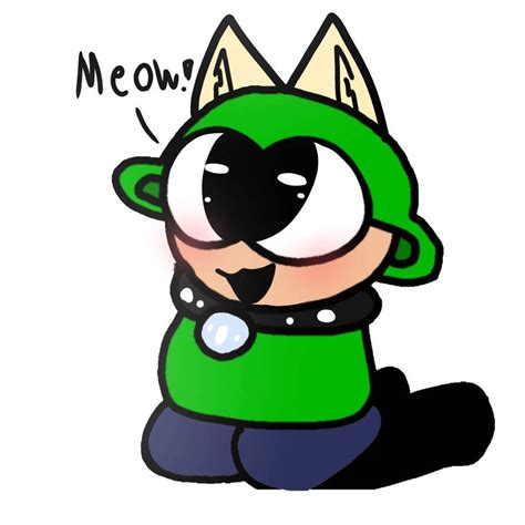 Fixed A Cringe And Sussy Dave And Bambi Pic By Silverpaw40 On Deviantart