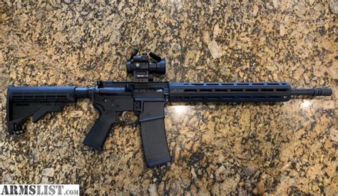 Armslist For Sale Trade New Aero Precision Blackout