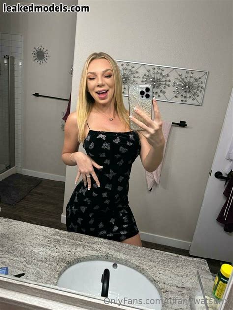 Tatertiffcom Tiffanywatsonx Nude Leaks OnlyFans Photo 61 Leaked Models