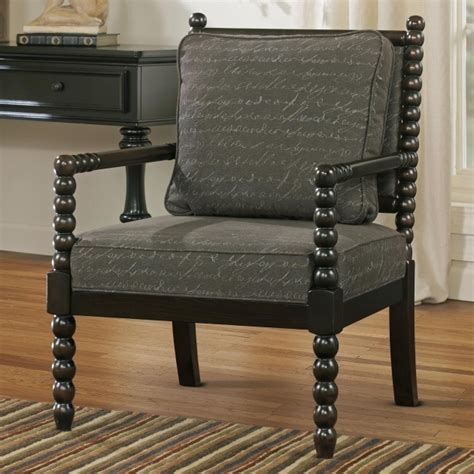 Splendid Accent Chairs With Wood Arms Photos | Chair Design