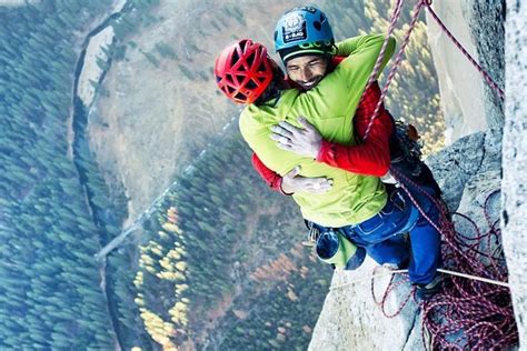 Two Climbers Reach Summit Of Yosemites El Capitan