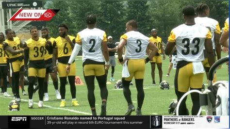 Bettis Russell Wilson Justin Fields Creating Incredible Competitive