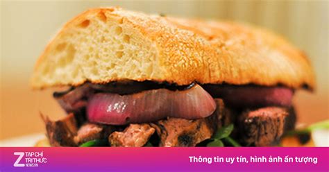 Bánh sandwich kẹp ngón tay Chuyện lạ ZNEWS VN