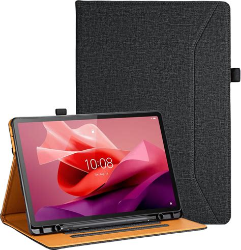 Amazon DWaybox Case For Lenovo Tab P12 TB370FU 12 7 Inch Retro