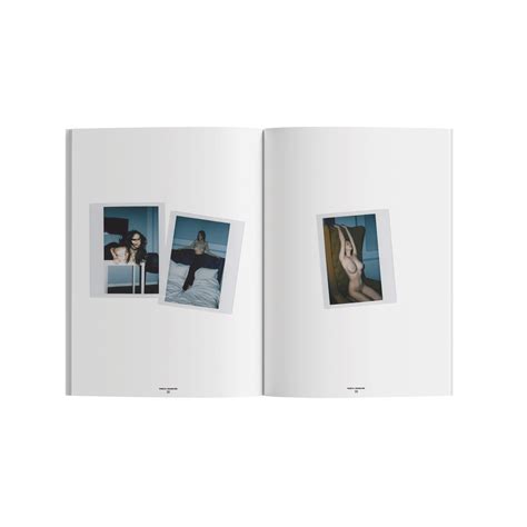 Photobook `2023 Instax Wide` By Nazar Elcansky Uelcansky