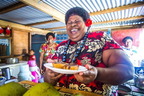 Fiji Islands And People Blue Lagoon Cruises