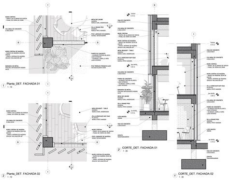 Revit Restaurante On Behance