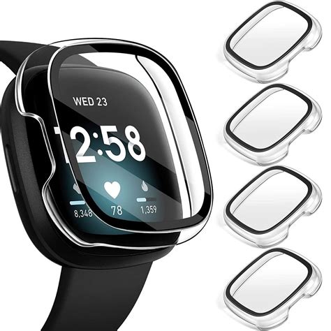 Best Fitbit Sense And Versa Screen Protectors Android Central