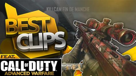 Best Cod Trickshots From Subs Call Of Duty Advanced Warfare Bo