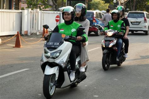 Keuntungan Penggunaan Motor Matic Dalam Layanan Pengantaran