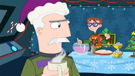 Image We Wish You A Merry Christmas 21 Phineas And Ferb Wiki Your Guide To Phineas And