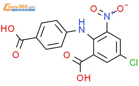 Benzoic Acid Carboxyphenyl Amino Chloro Nitro