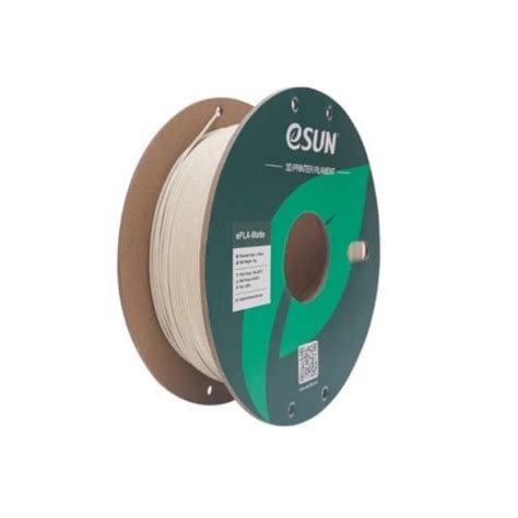 ESun EPLA Matte 3D Printing Filament Light Khaki Buy Online At Low