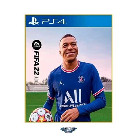 Fifa 22 Para Ps4 I MÍdia Digital Diamond Games