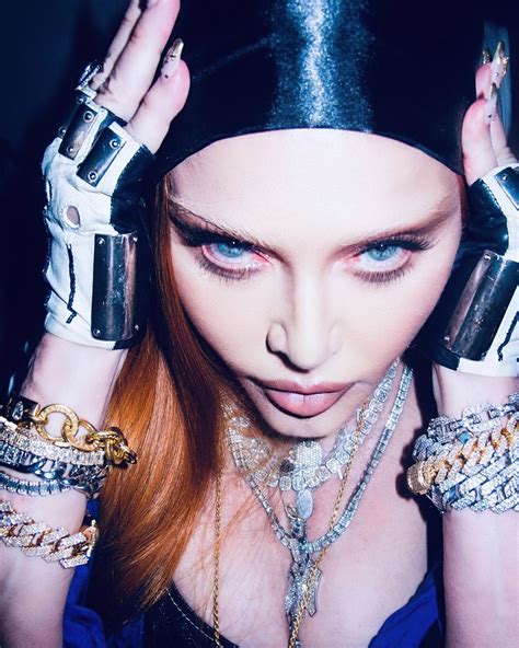 Madonna 2022 Photoshoot