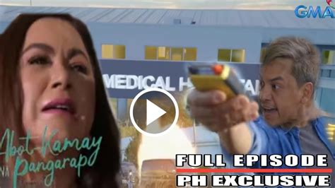 Pagsabog Ng Apex Hospital Abot Kamay Na Pangarap March Episode