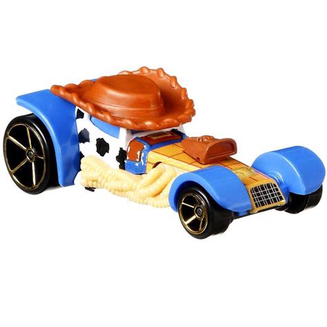 Mattel Hot Wheels Toy Story Woody Gcy Spar Toys
