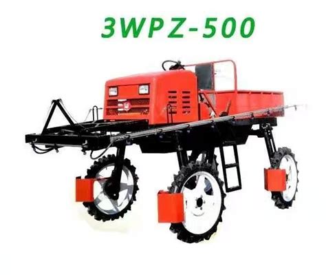 Tractor Trailed Agricultural Mist Blower Sprayer Air Throw Mist Blast