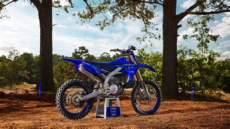 YAMAHA YZ 250F 2023 Καινούργιο Κάθετη μονάδα MOTONOMIKOS