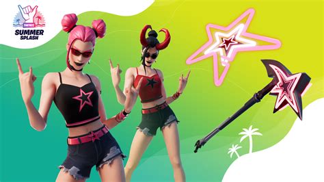 Surf Witch Outfit Fortnite Wiki