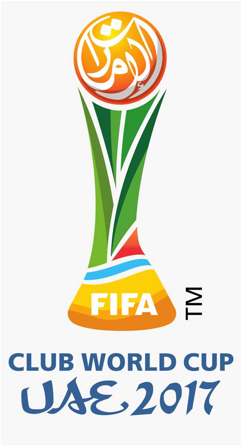 Fifa Club World Cup Logo Png Fifa Club World Cup 2018 Logo