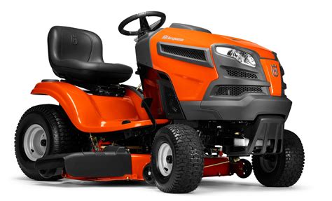 Shop Husqvarna Yth1942 19 Hp Hydrostatic 42 In Collection At