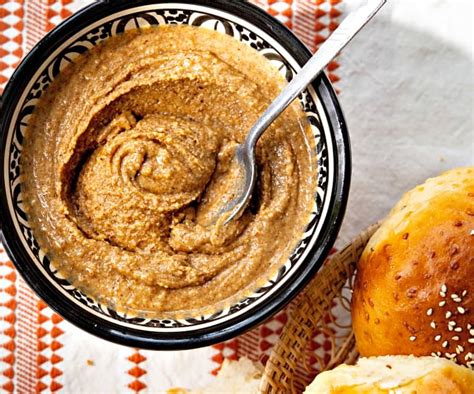 Amlou pâte à tartiner aux amandes Cookidoo das offizielle