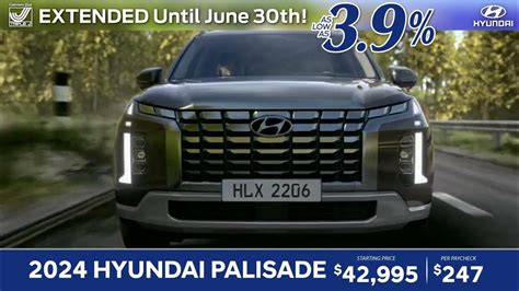 Triple J Motors Saipan 2024 Hyundai Palisade Youtube