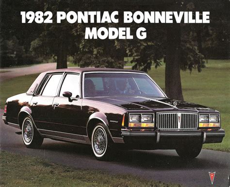 Curbside Classic 1983 Pontiac Bonneville Model G” Wagon Dont Ask