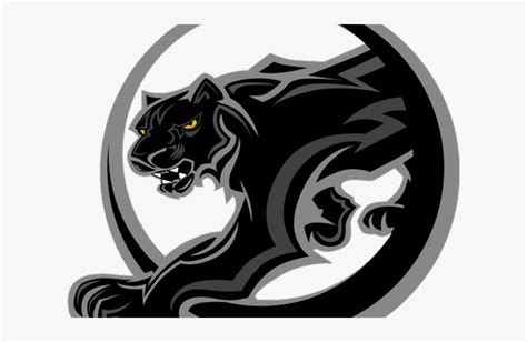 Transparent Panther Head Png - Black Panther Logo Hd, Png Download , Transparent Png Image - PNGitem