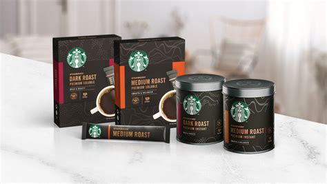 Nestlé Anuncia El Lanzamiento Mundial Del Café Starbucks Soluble Premium