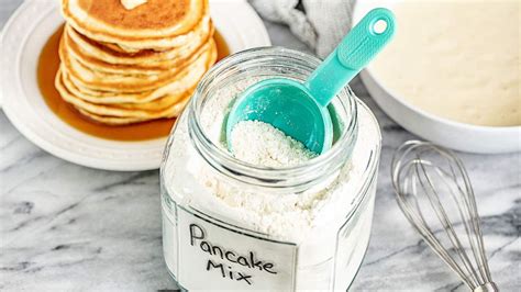 How To Store Pancake Mix Powder Storables