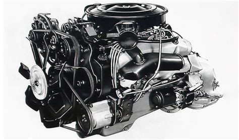 Influential American Engines That Changed Cars Forever