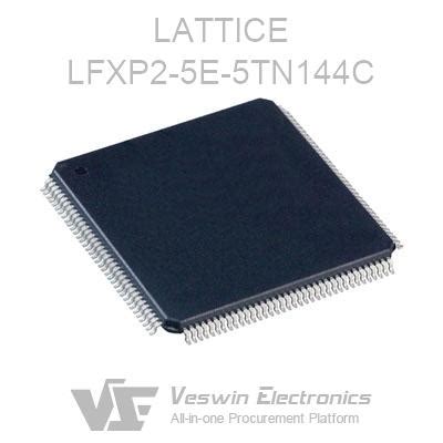 LFXP2 5E 5TN144C LATTICE RAM Veswin Electronics