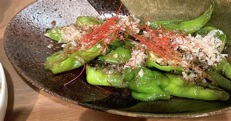 基本からアレンジまで！思わずつくりたくなる「万願寺とうがらし 煮びたし めんつゆ」のレシピ集 クックパッド