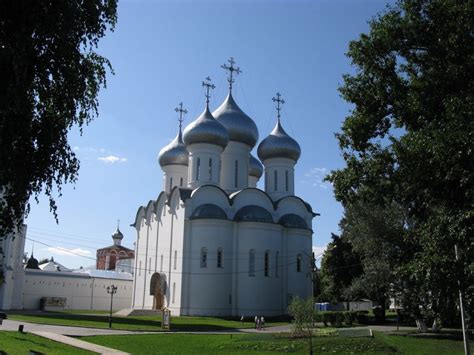 Вологодский Кремль в Вологде: история, описание, интересные факты, фото ...