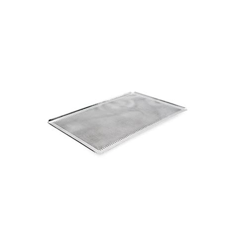 Plaque Aluminium Perfor E X Cm Cuisine Et Patisserie Cerf Dellier