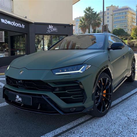 On Twitter Rt Msmotorsoff Lamborghini Urus Khaki Mat